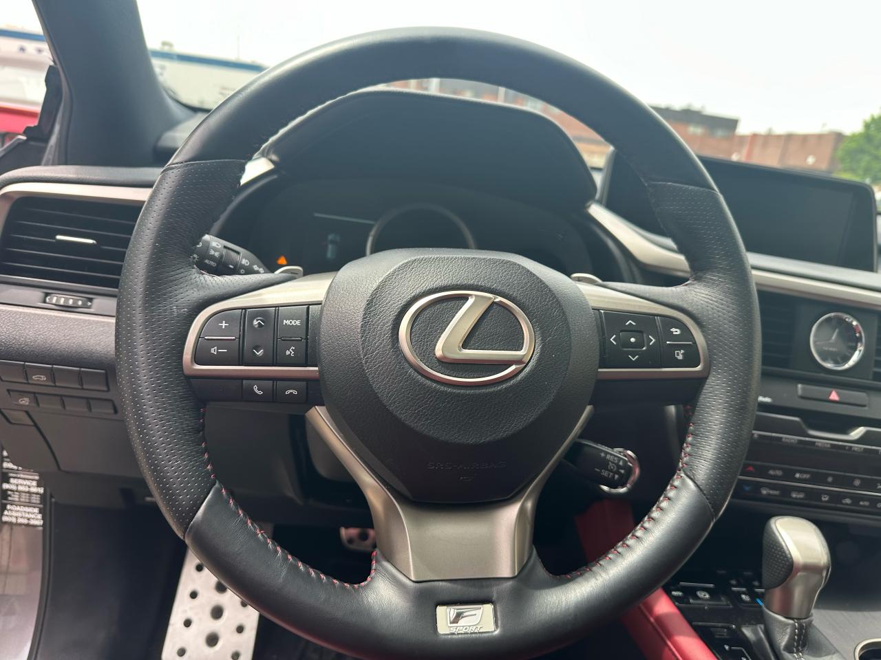 2016 Lexus RX 350 F Sport - Photo #8