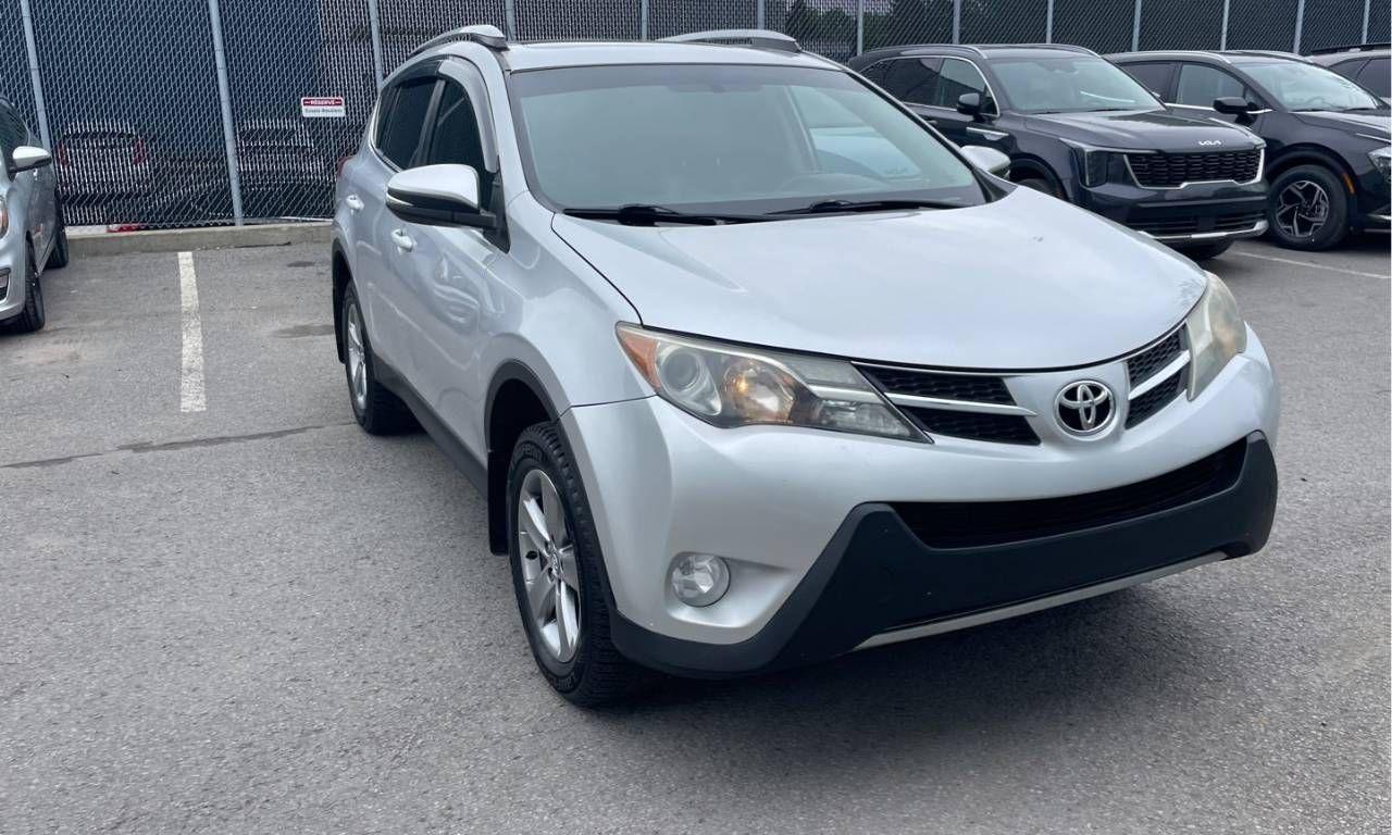 2015 Toyota RAV4 