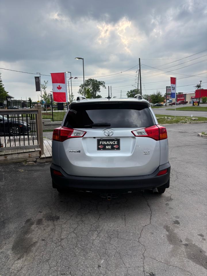 2015 Toyota RAV4 AWD 4dr XLE - Photo #3
