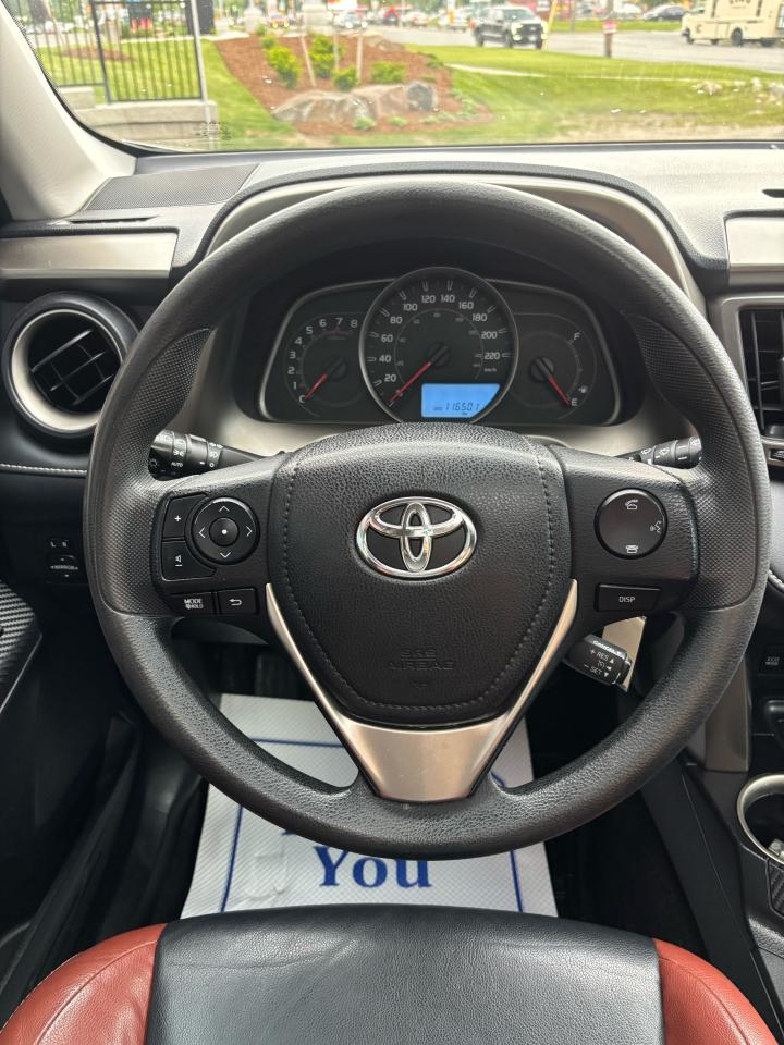 2015 Toyota RAV4 AWD 4dr XLE - Photo #7