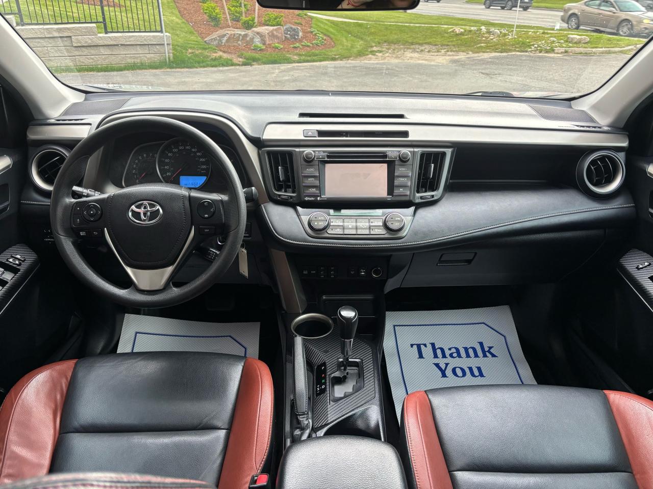2015 Toyota RAV4 AWD 4dr XLE - Photo #6