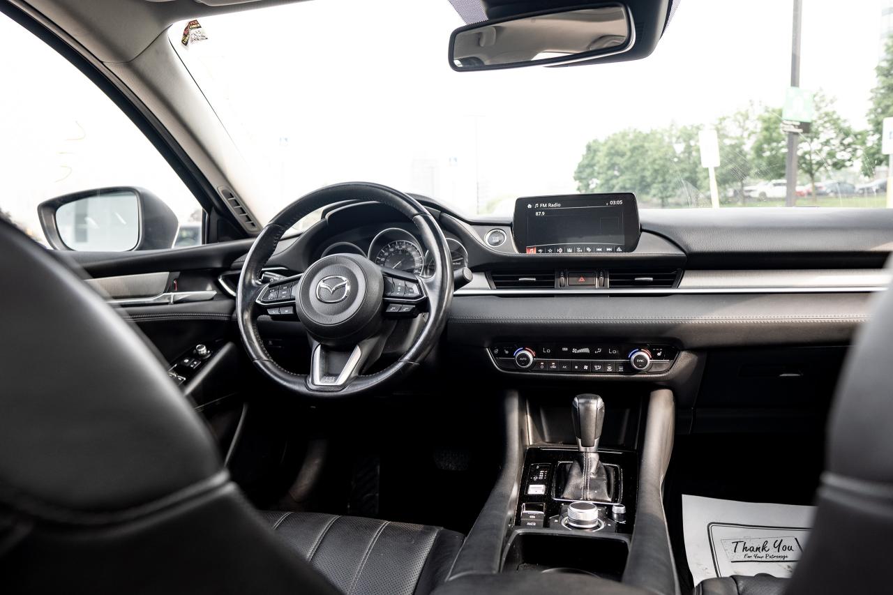 2021 Mazda MAZDA6 GS-L | NO ACCIDENT  | CLEAN CARFAX | - Photo #10