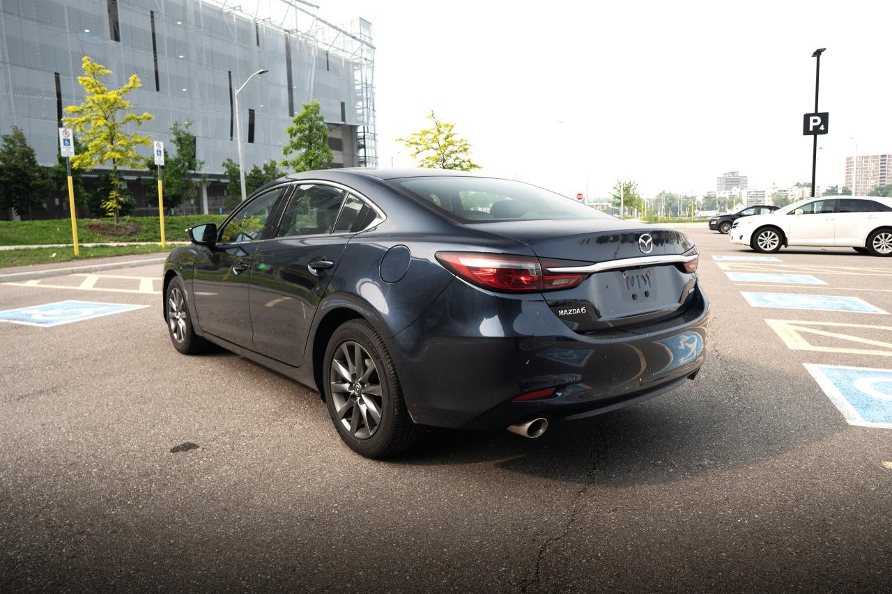 2021 Mazda MAZDA6 GS-L | NO ACCIDENT  | CLEAN CARFAX | - Photo #6