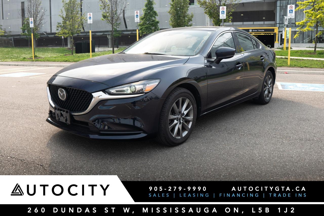 2021 Mazda MAZDA6 GS-L | NO ACCIDENT  | CLEAN CARFAX | - Photo #1