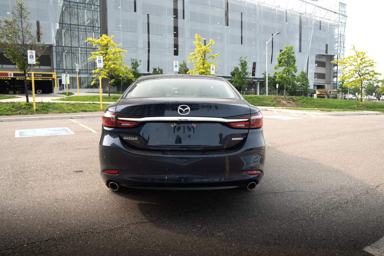 2021 Mazda MAZDA6 GS-L | NO ACCIDENT  | CLEAN CARFAX | - Photo #5