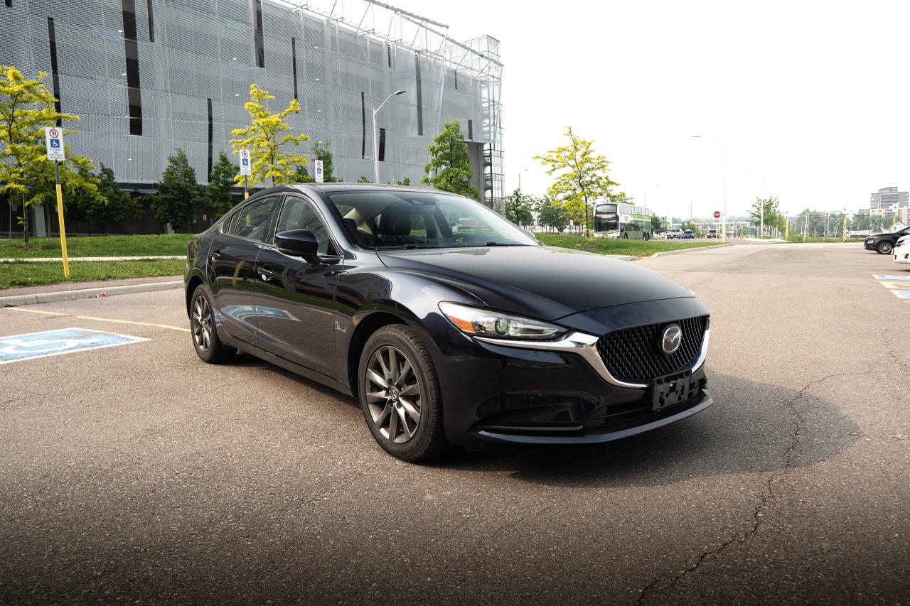 2021 Mazda MAZDA6 GS-L | NO ACCIDENT  | CLEAN CARFAX | - Photo #3