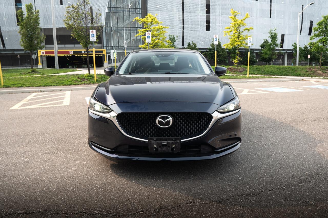 2021 Mazda MAZDA6 GS-L | NO ACCIDENT  | CLEAN CARFAX | - Photo #2