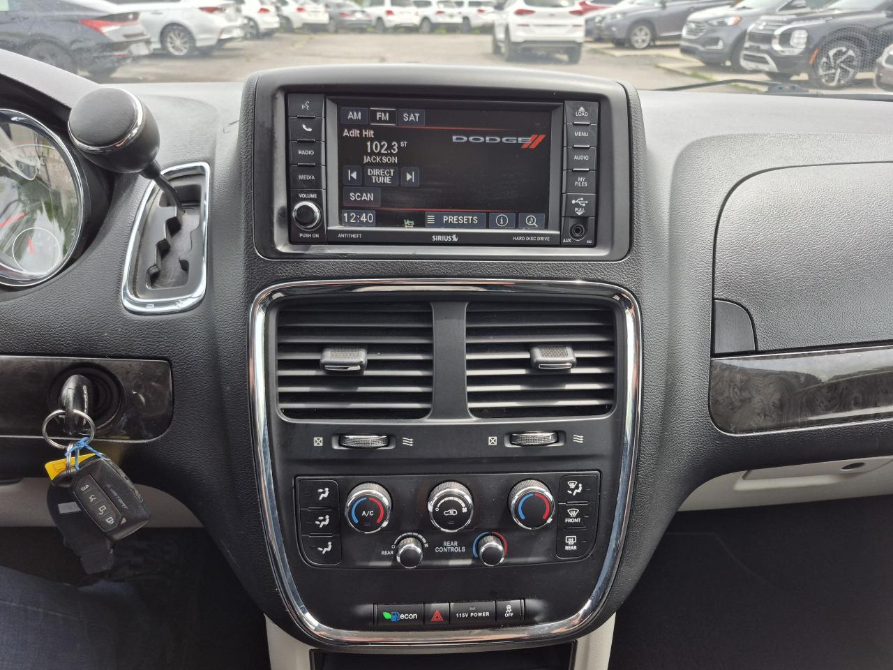 2016 Dodge Grand Caravan SXT CERTIFIED Photo18