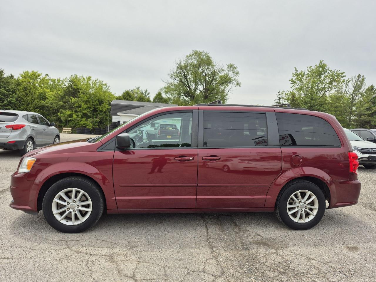 2016 Dodge Grand Caravan SXT CERTIFIED Photo6