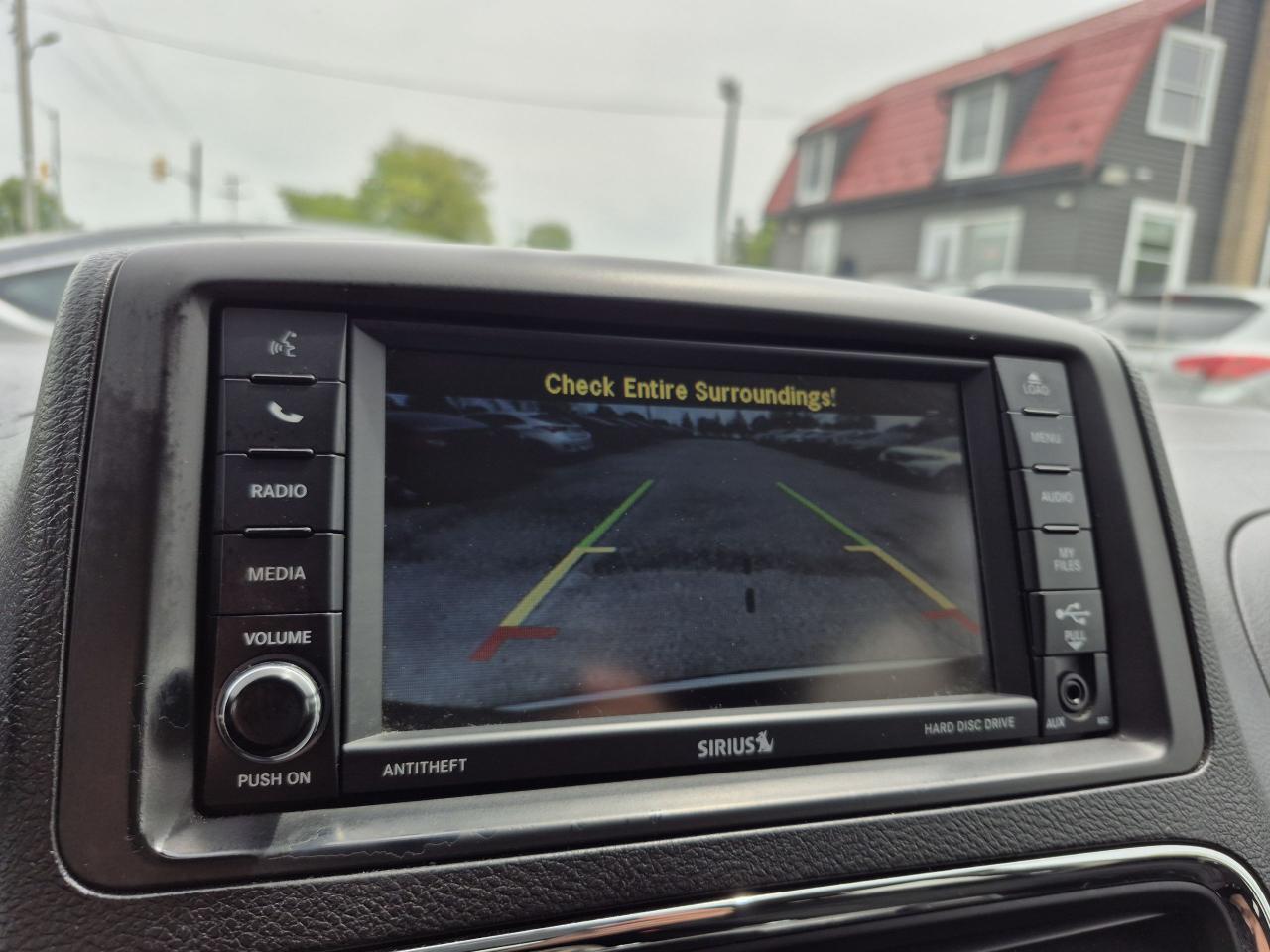2016 Dodge Grand Caravan SXT CERTIFIED Photo20