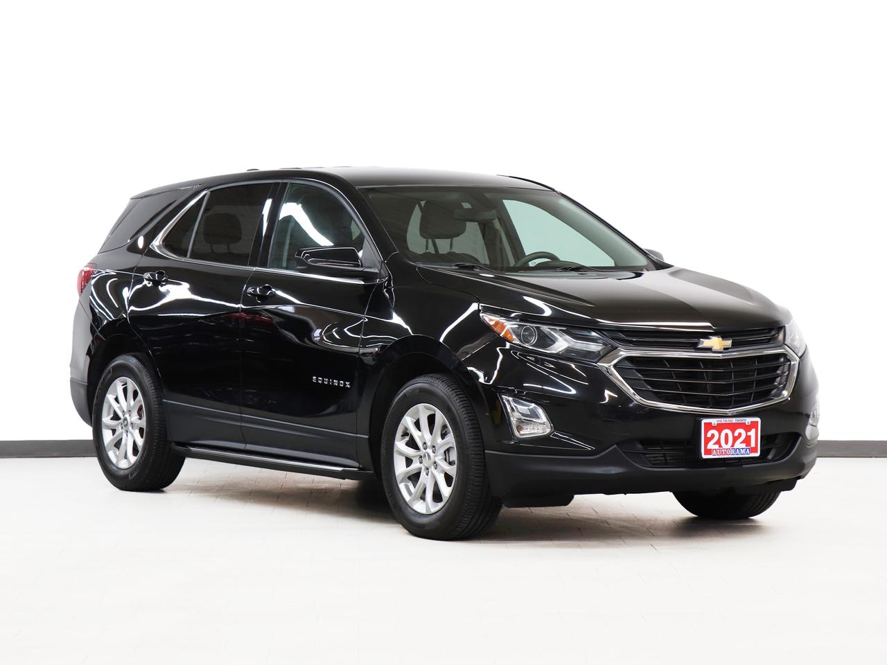 2021 Chevrolet Equinox LT | AWD | MIDNIGHT PKG | Heated Seats | CarPlay