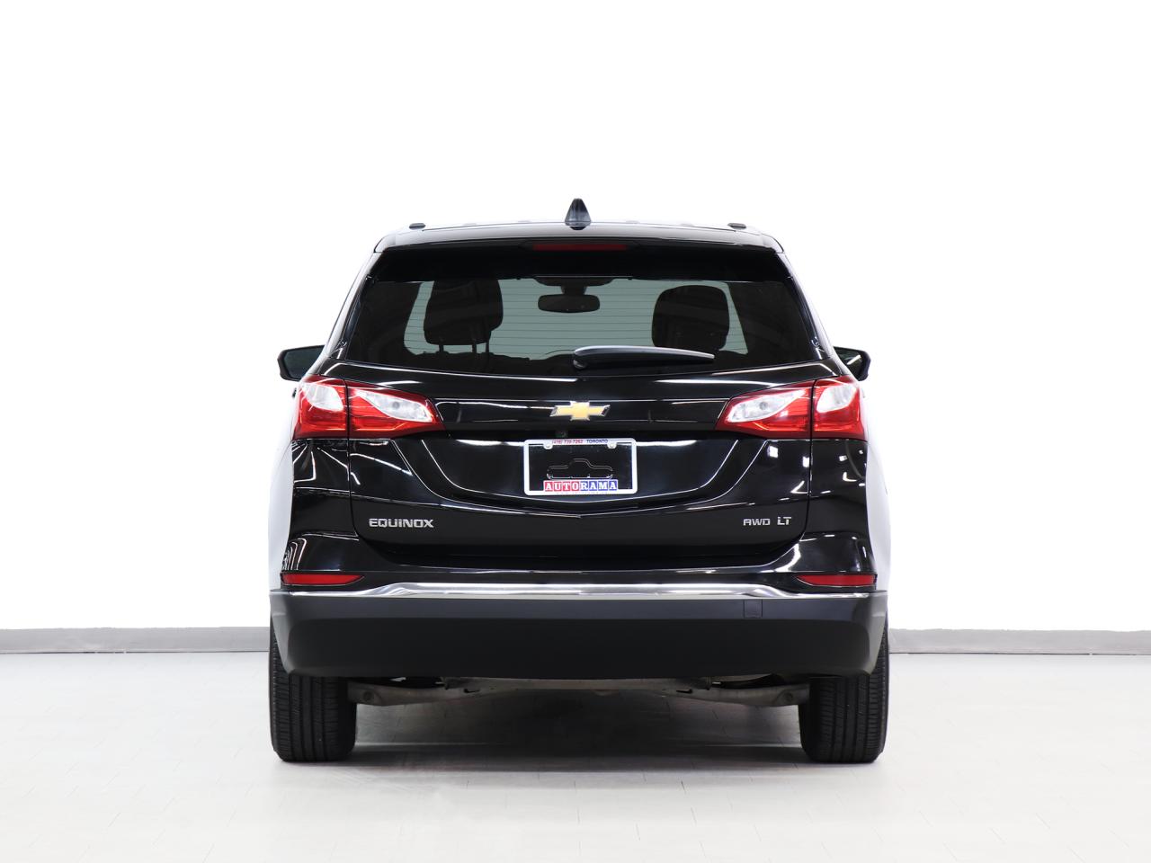 2021 Chevrolet Equinox LT | AWD | MIDNIGHT PKG | Heated Seats | CarPlay
