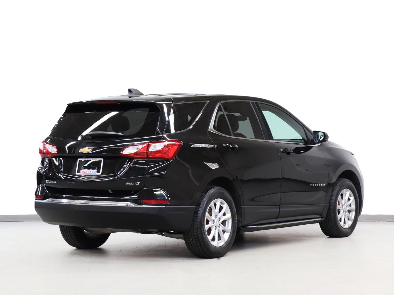 2021 Chevrolet Equinox LT | AWD | MIDNIGHT PKG | Heated Seats | CarPlay
