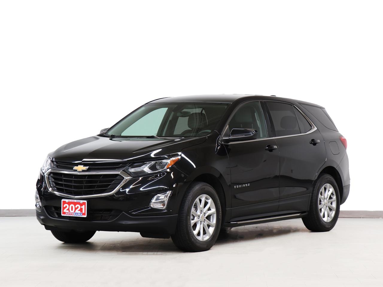 2021 Chevrolet Equinox LT | AWD | MIDNIGHT PKG | Heated Seats | CarPlay