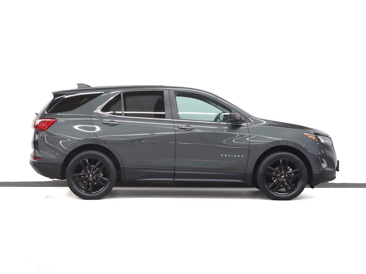 2021 Chevrolet Equinox LT | AWD | MIDNIGHT PKG | Heated Seats | CarPlay