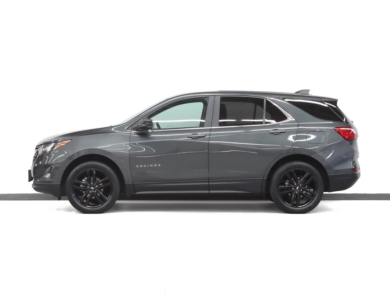 2021 Chevrolet Equinox LT | AWD | MIDNIGHT PKG | Heated Seats | CarPlay