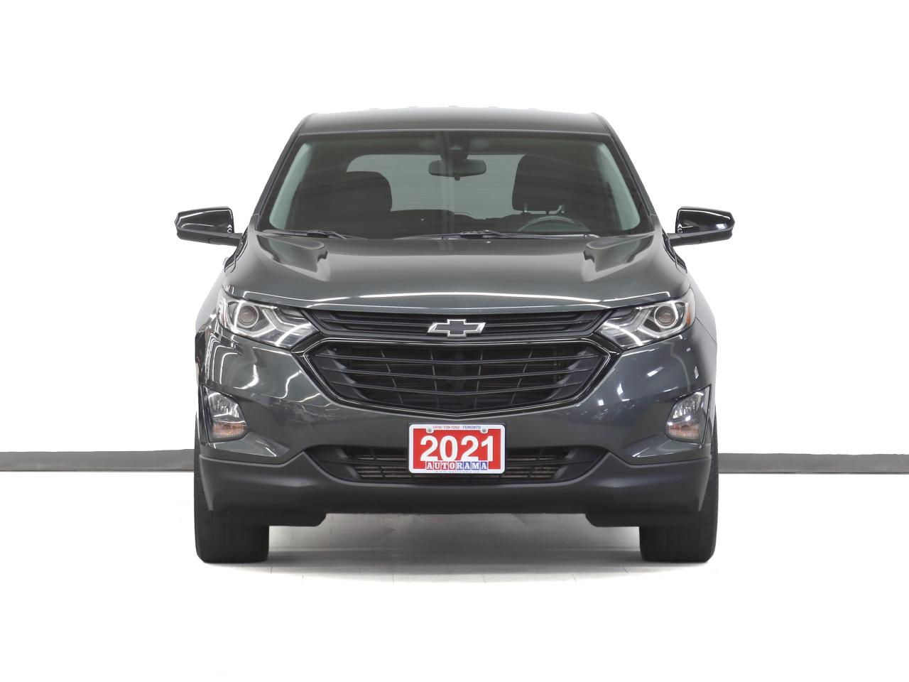 2021 Chevrolet Equinox LT | AWD | MIDNIGHT PKG | Heated Seats | CarPlay