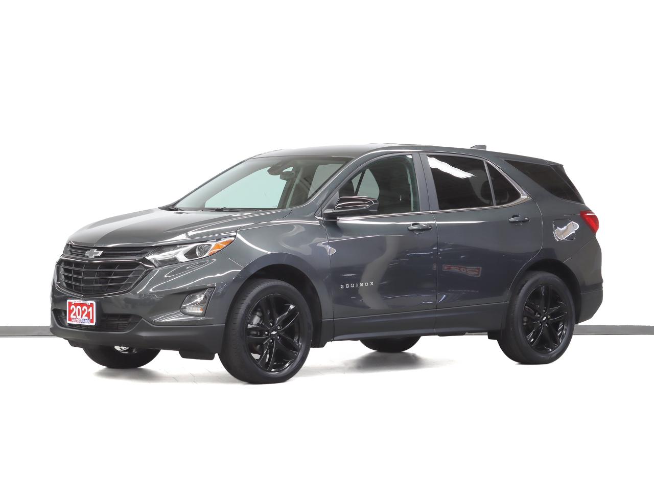 2021 Chevrolet Equinox LT | AWD | MIDNIGHT PKG | Heated Seats | CarPlay