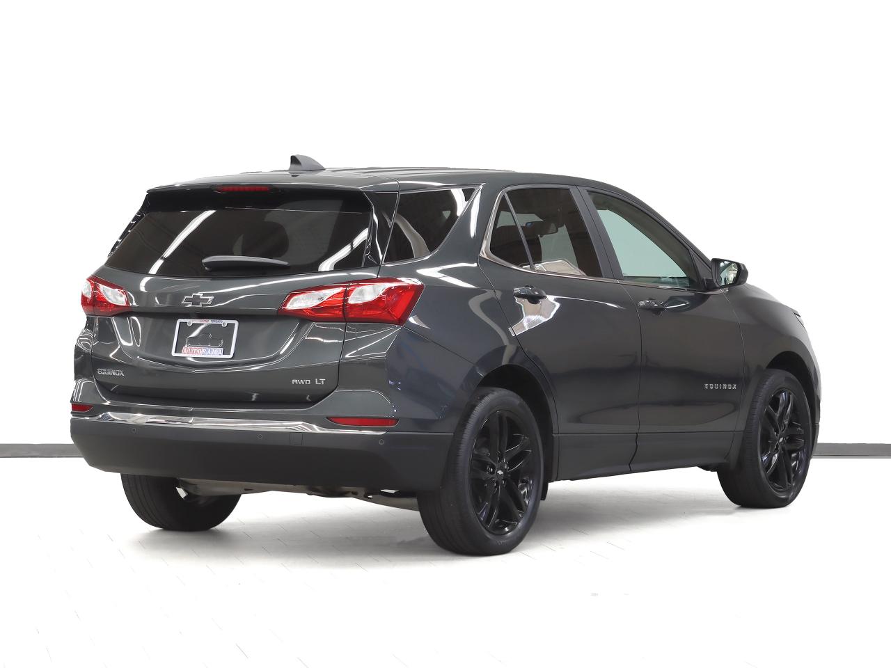 2021 Chevrolet Equinox LT | AWD | MIDNIGHT PKG | Heated Seats | CarPlay