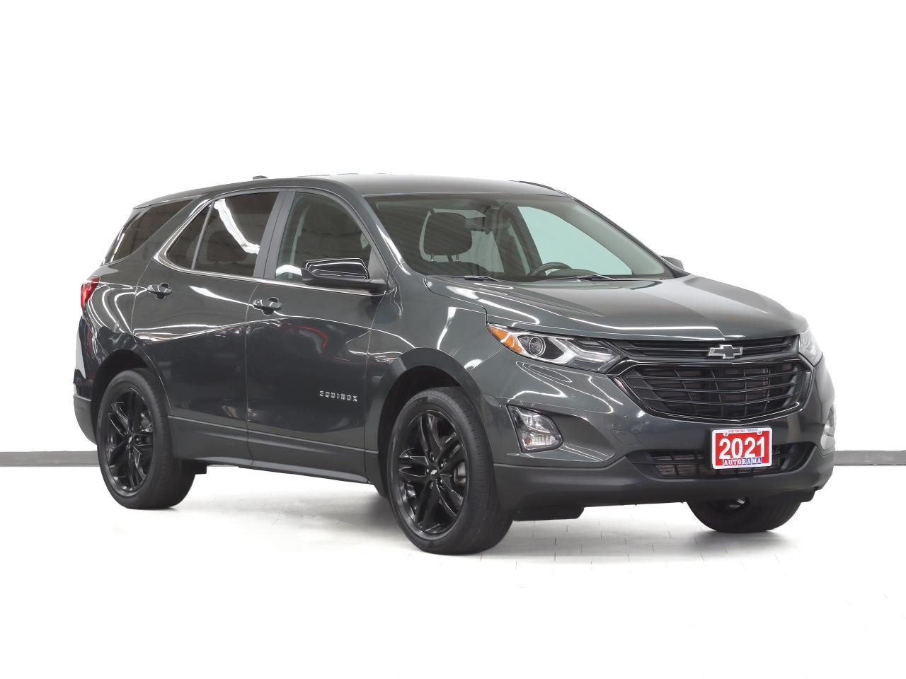 Used 2021 Chevrolet Equinox LT | AWD | MIDNIGHT PKG | Heated Seats | CarPlay for sale in Toronto, ON