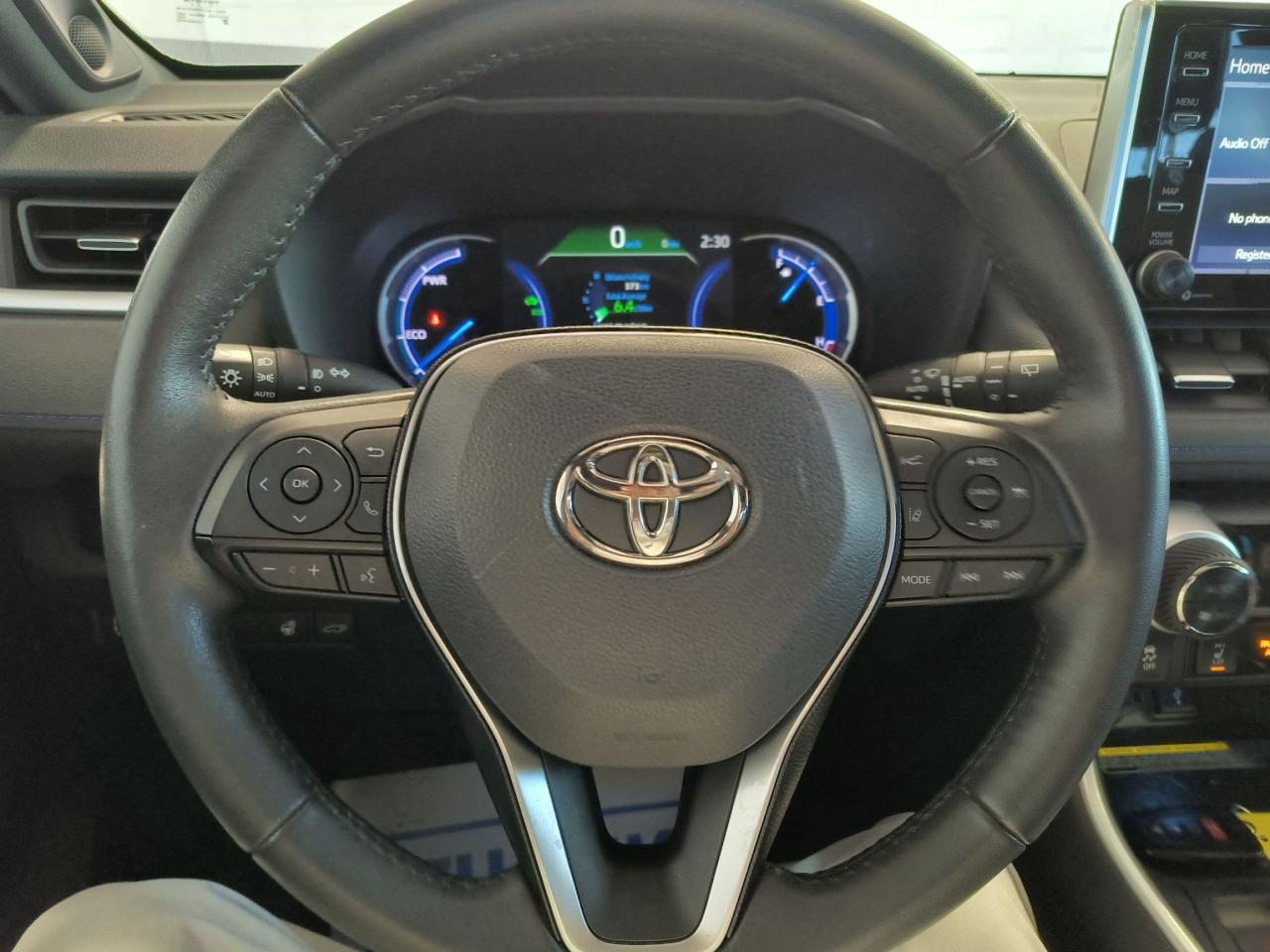 2020 Toyota RAV4 Hybrid XSE Photo