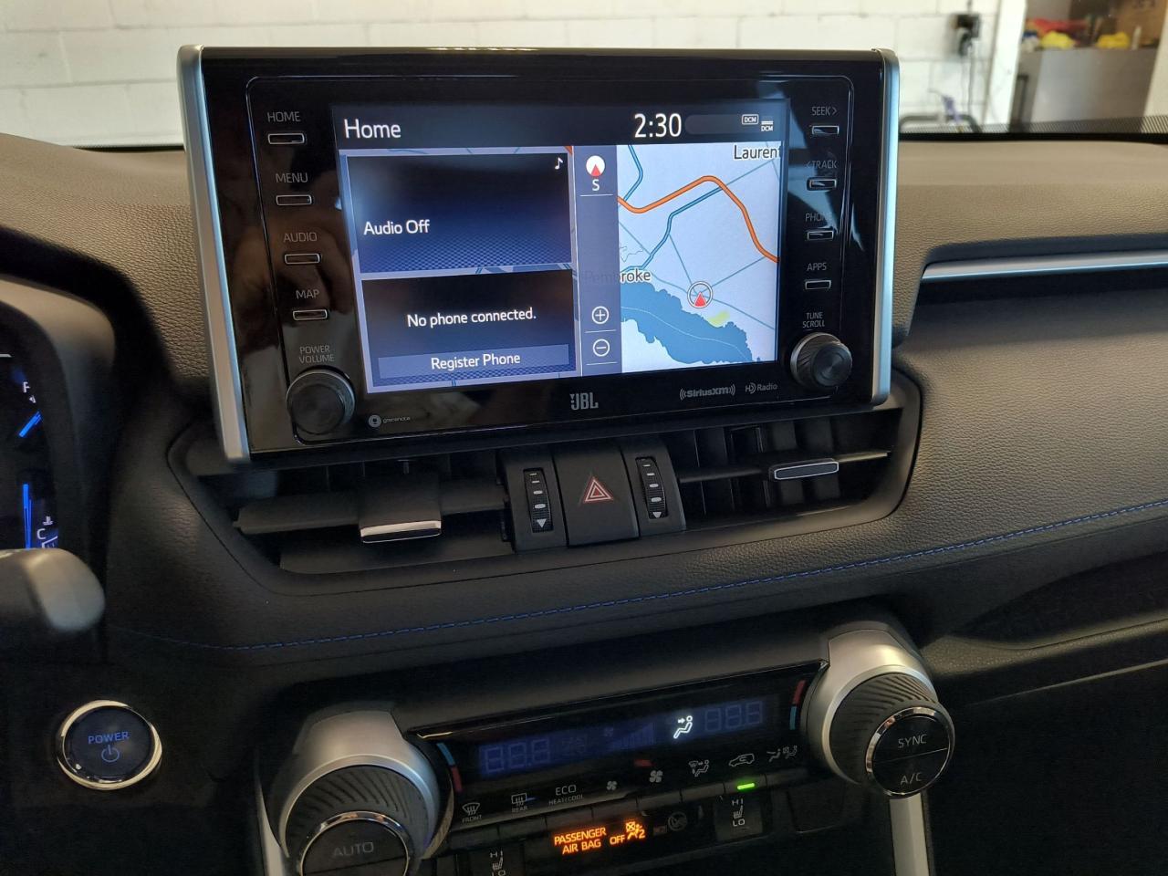 2020 Toyota RAV4 Hybrid XSE Photo