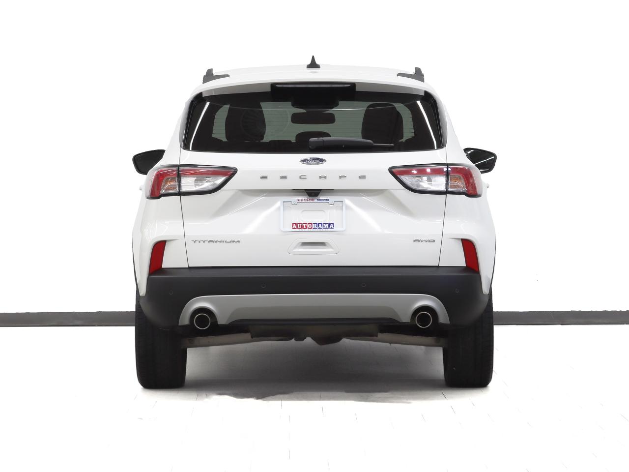 2022 Ford Escape TITANIUM | AWD | Nav | Leather | BSM | CarPlay
