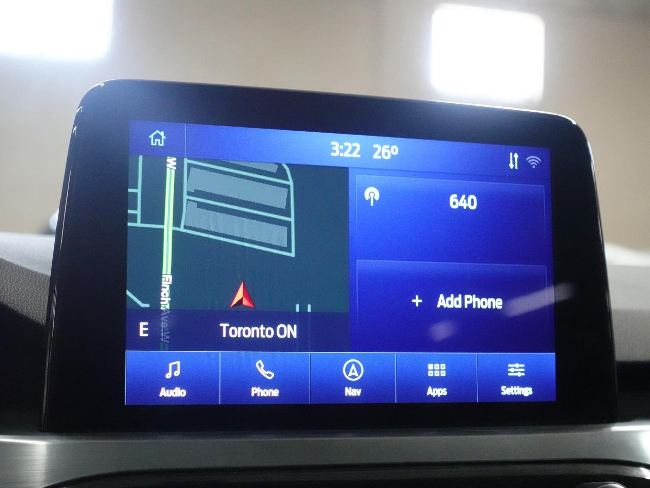2022 Ford Escape TITANIUM | AWD | Nav | Leather | BSM | CarPlay
