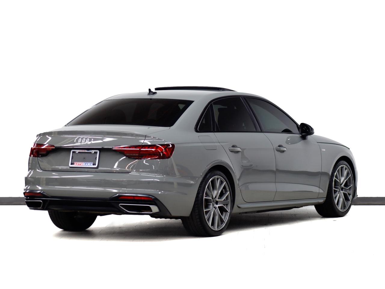 2021 Audi A4 PROGRESIV | AWD | Nav | Sunroof | BSM | CarPlay