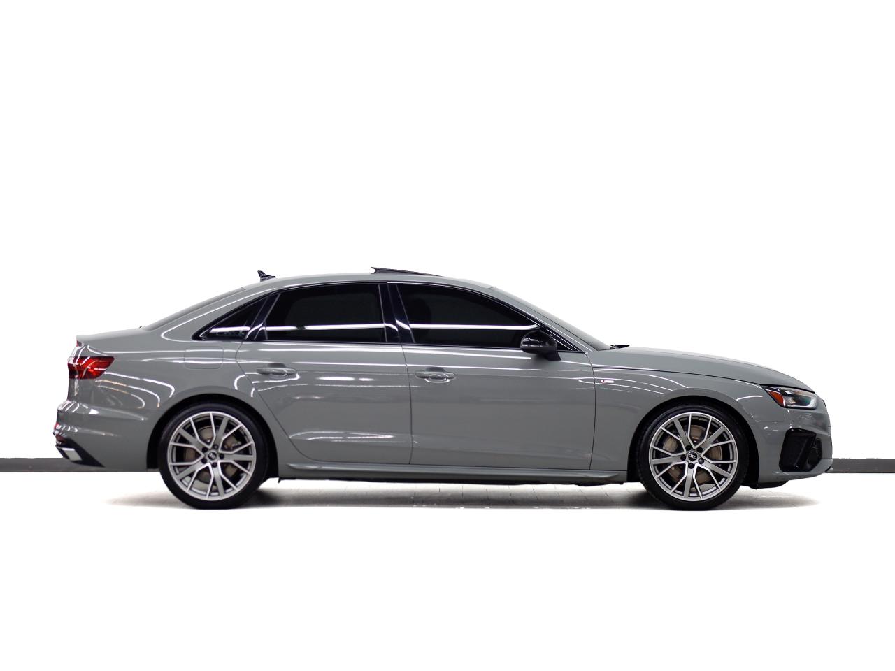 2021 Audi A4 PROGRESIV | AWD | Nav | Sunroof | BSM | CarPlay