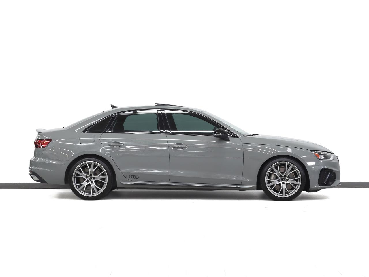 2021 Audi A4 PROGRESIV | AWD | Nav | Sunroof | BSM | CarPlay