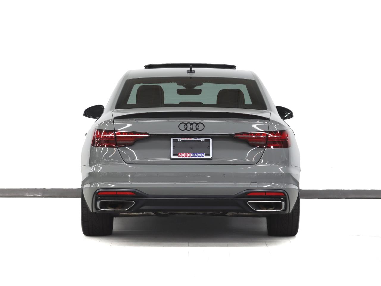 2021 Audi A4 PROGRESIV | AWD | Nav | Sunroof | BSM | CarPlay