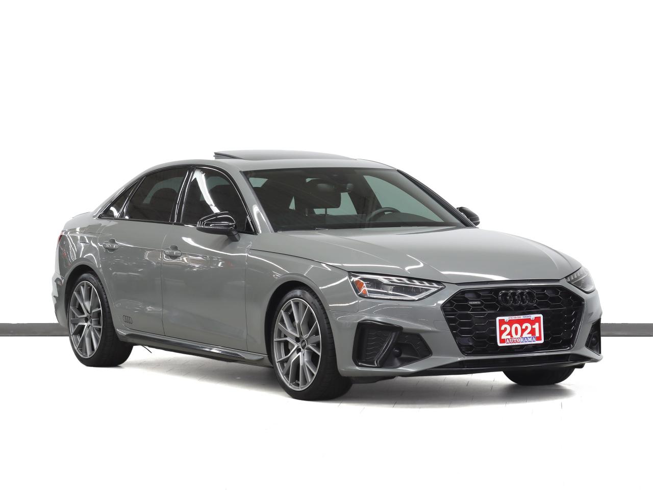 2021 Audi A4 