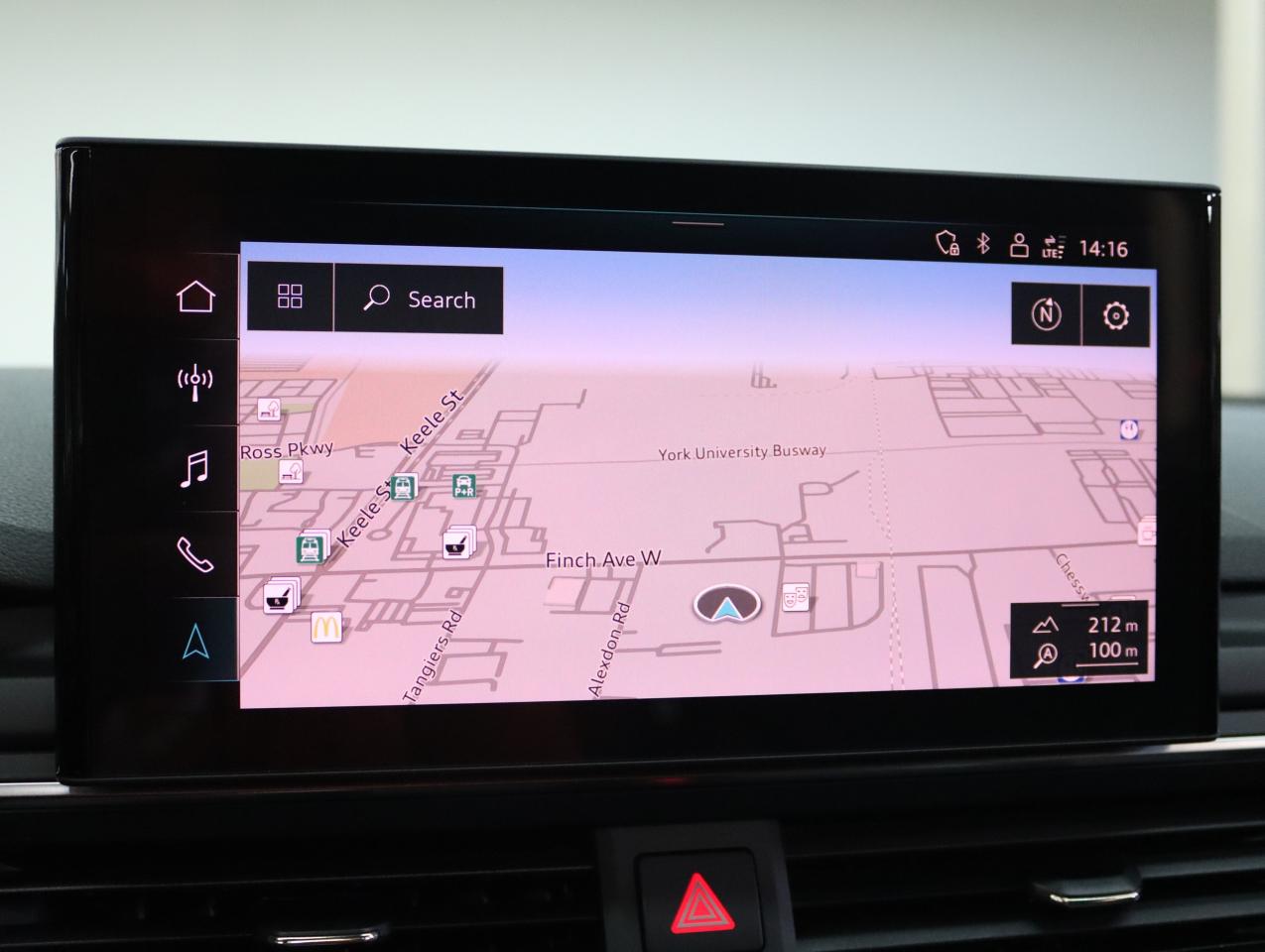 2021 Audi A4 PROGRESIV | AWD | Nav | Sunroof | BSM | CarPlay