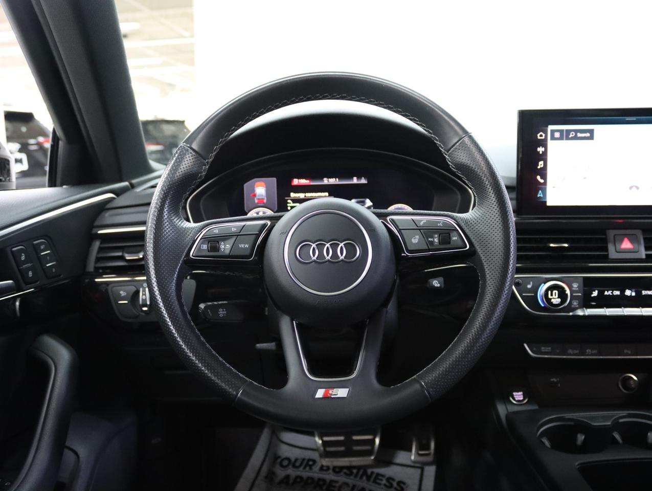 2021 Audi A4 PROGRESIV | AWD | Nav | Sunroof | BSM | CarPlay