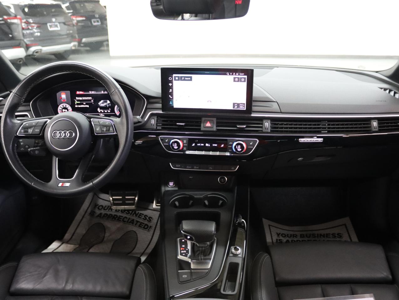 2021 Audi A4 PROGRESIV | AWD | Nav | Sunroof | BSM | CarPlay