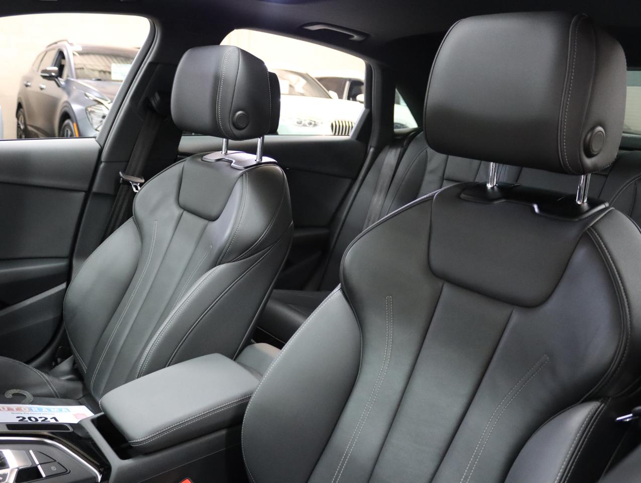 2021 Audi A4 PROGRESIV | AWD | Nav | Sunroof | BSM | CarPlay
