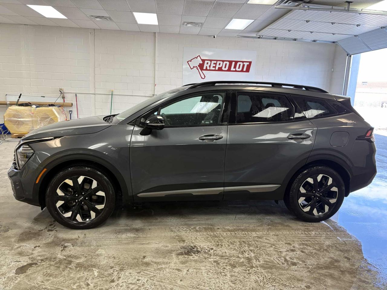 2023 Kia Sportage X-line Limited