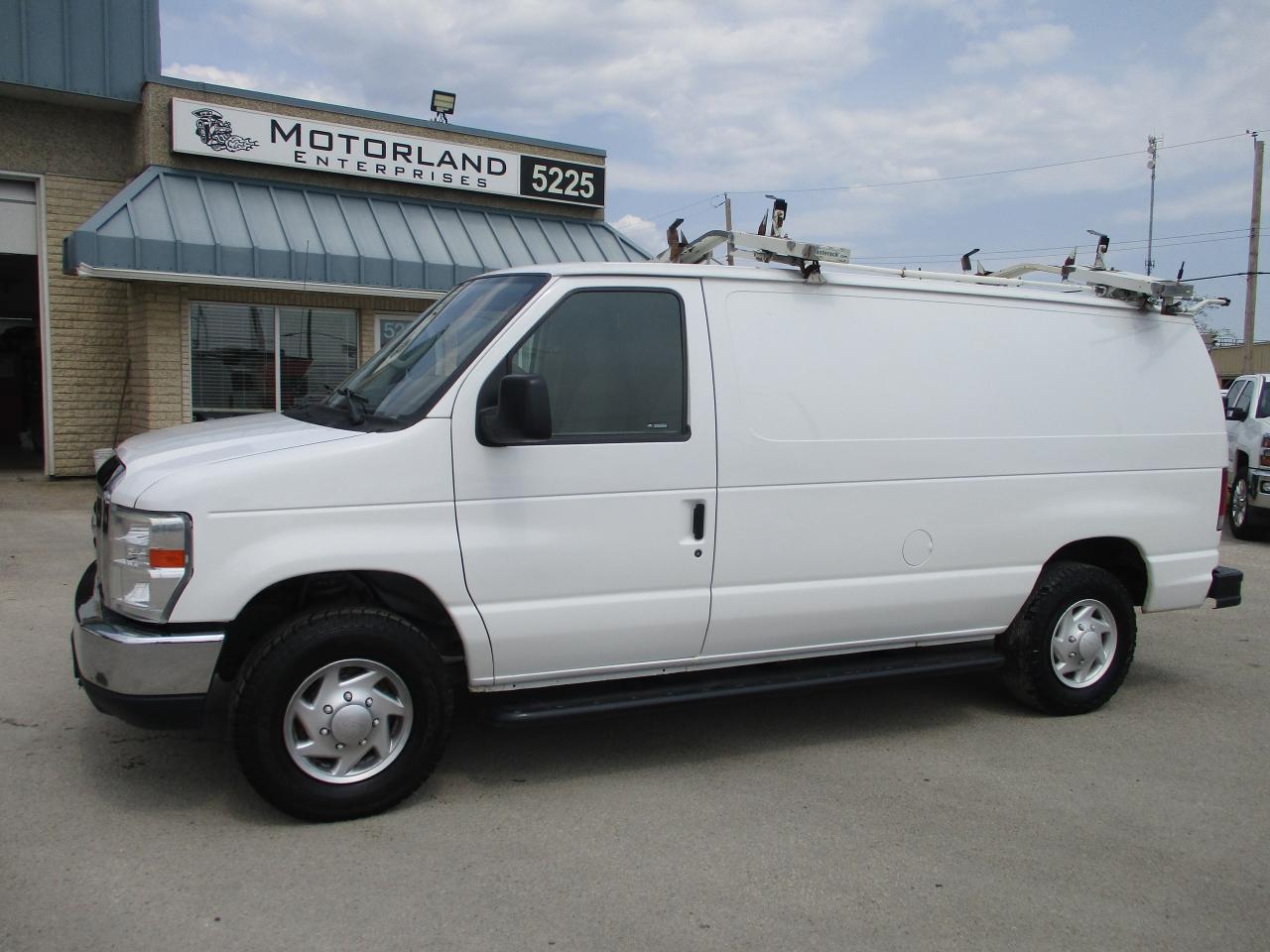 Used 2012 Ford Econoline Commercial for sale in Headingley, MB