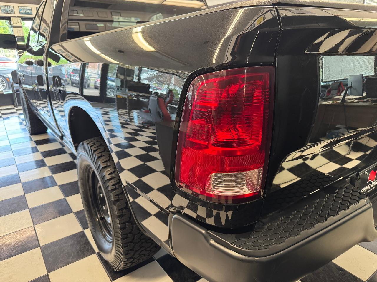 2017 RAM 1500 ST 4WD Quad HEMI+New Brakes+Camera+CLEAN CARFAX Photo36