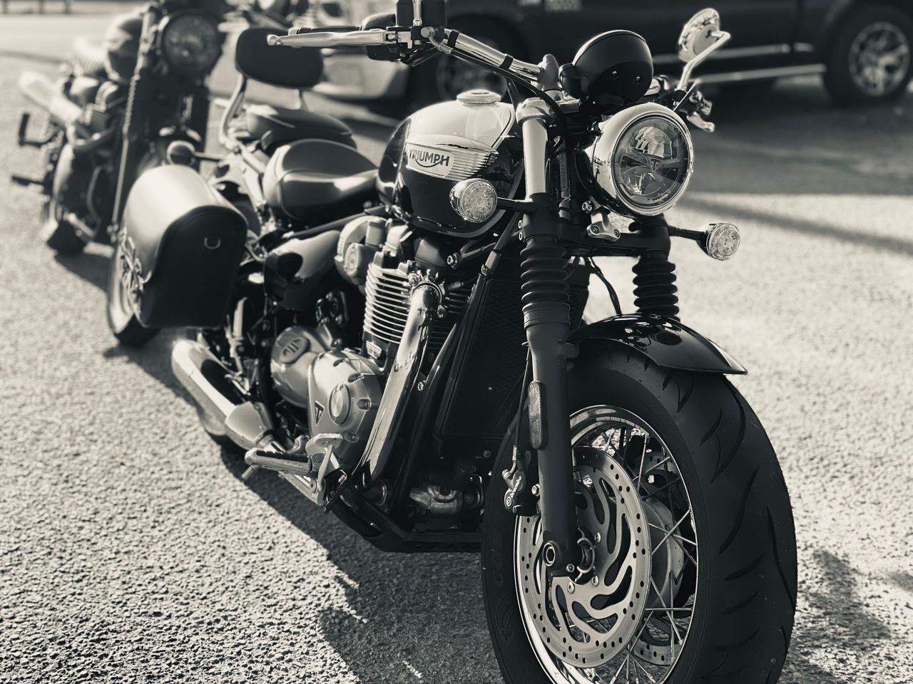 Used 2018 Triumph Speedmaster Speedmaster 1200 for sale in Kemptville, ON