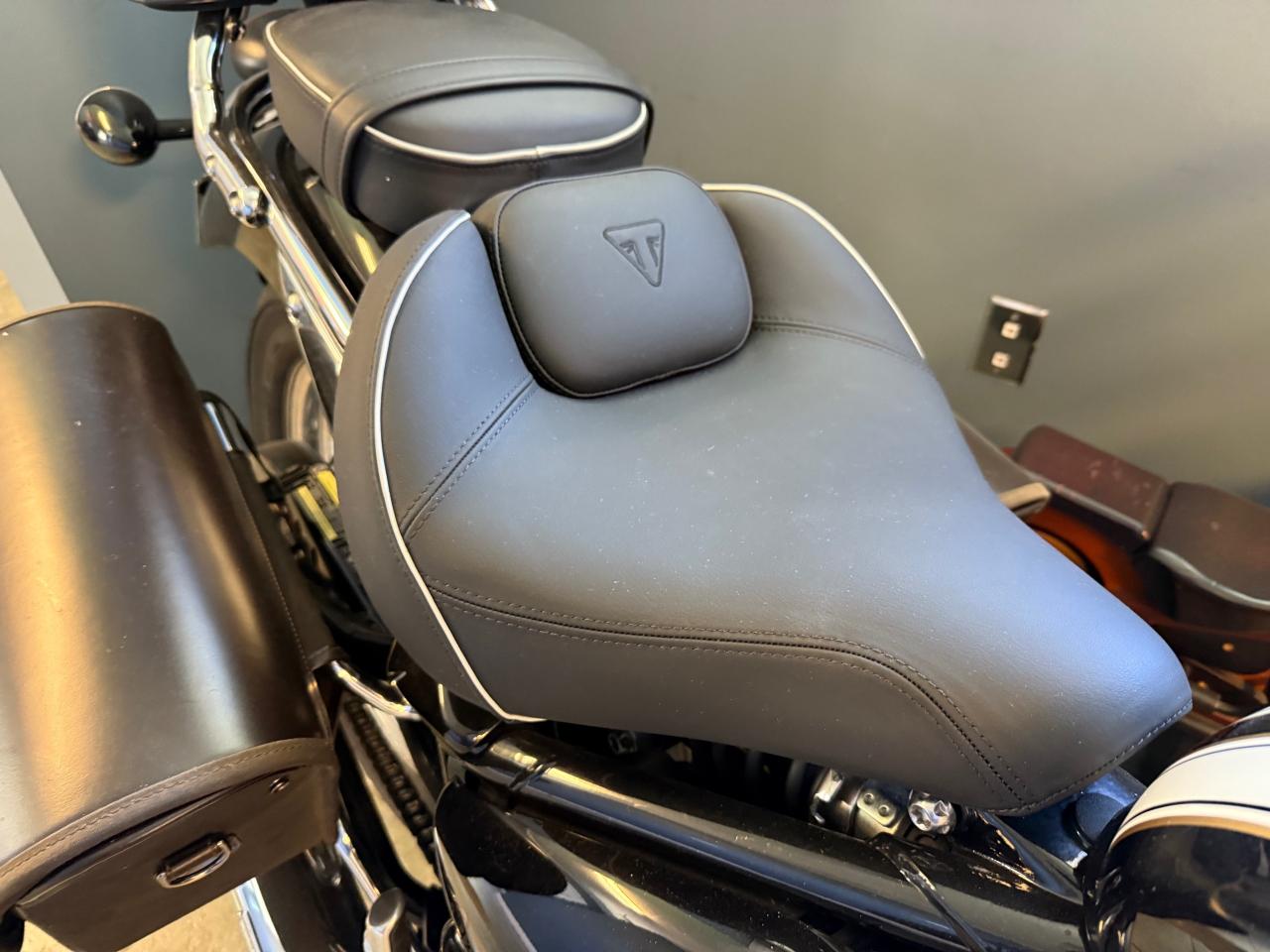 2018 Triumph Speedmaster Speedmaster 1200 Photo