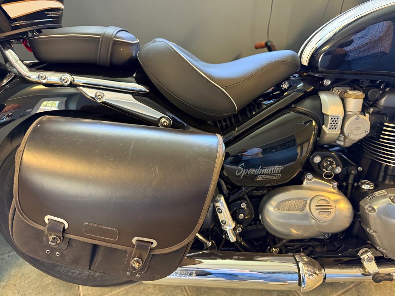 2018 Triumph Speedmaster Speedmaster 1200 Photo