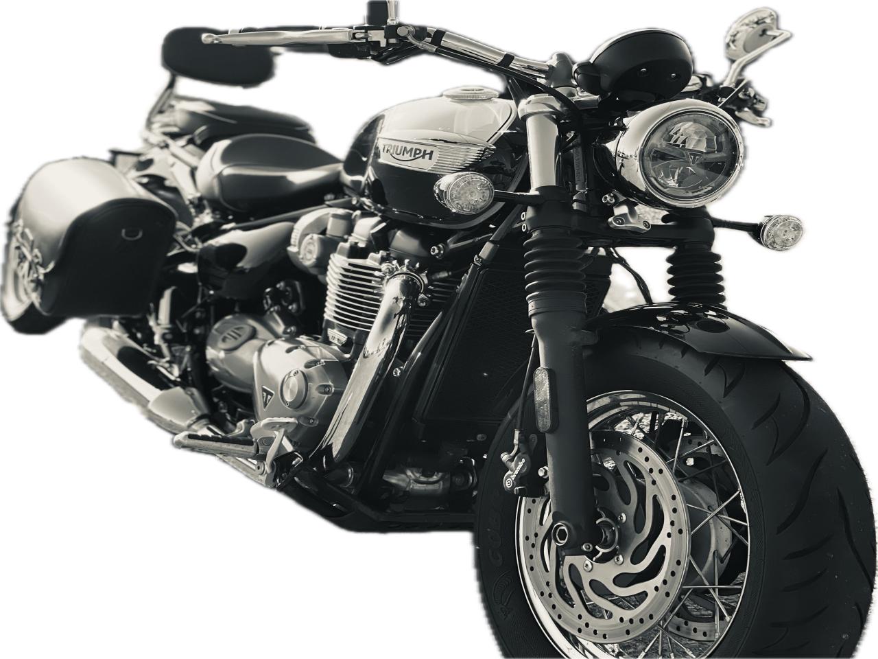 2018 Triumph Speedmaster Speedmaster 1200 Photo