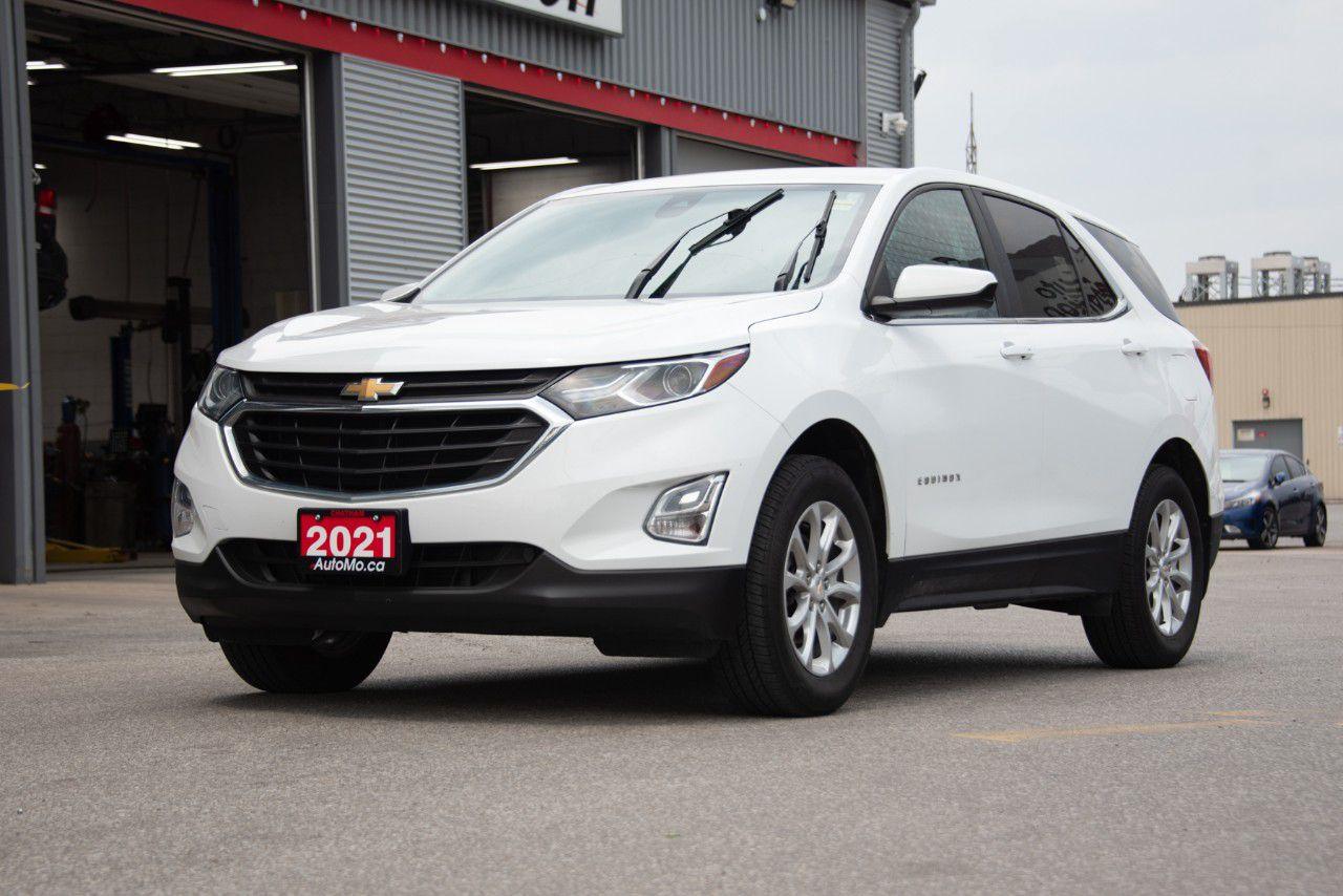 Used 2021 Chevrolet Equinox  for sale in Chatham, ON