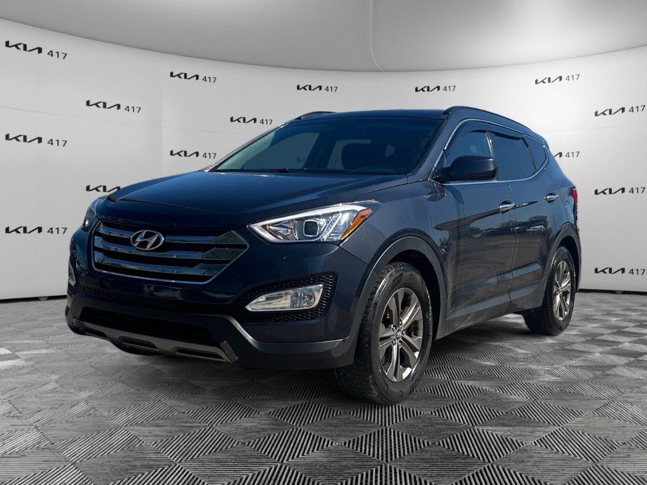 Used 2014 Hyundai Santa Fe Sport AWD 4dr 2.4L Premium for sale in Gloucester, ON
