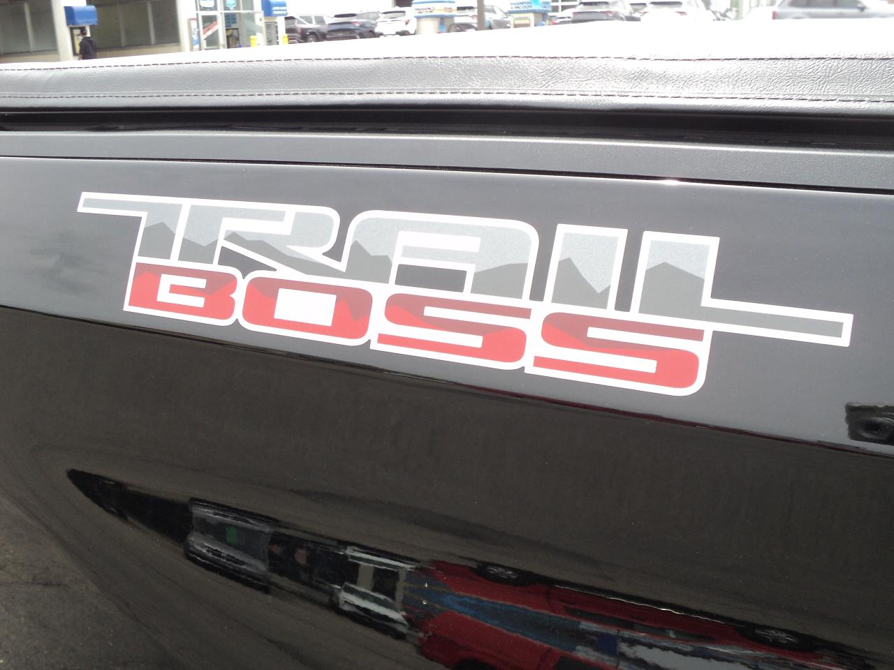 2022 Chevrolet Silverado 1500 CustomTrailBossCrewCab4x4 Z71 2.7L4cylGas 6'75"Box - Photo #29