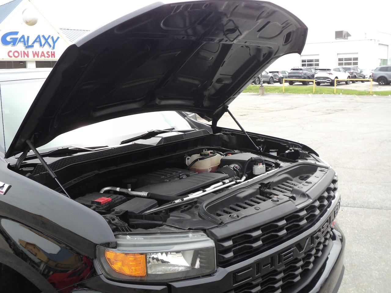 2022 Chevrolet Silverado 1500 CustomTrailBossCrewCab4x4 Z71 2.7L4cylGas 6'75"Box - Photo #33
