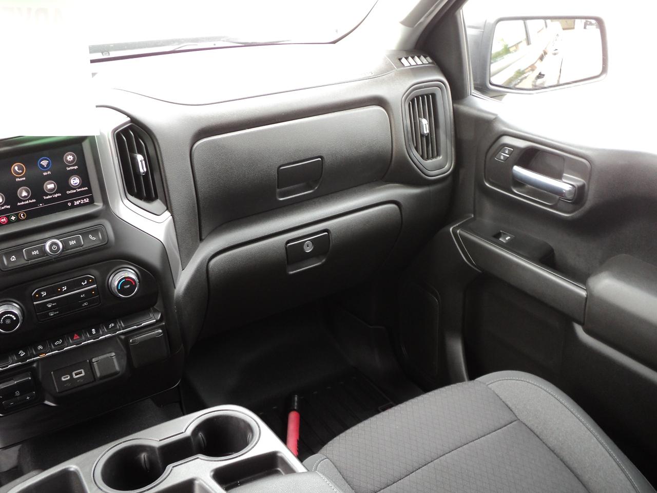 2022 Chevrolet Silverado 1500 CustomTrailBossCrewCab4x4 Z71 2.7L4cylGas 6'75"Box - Photo #16