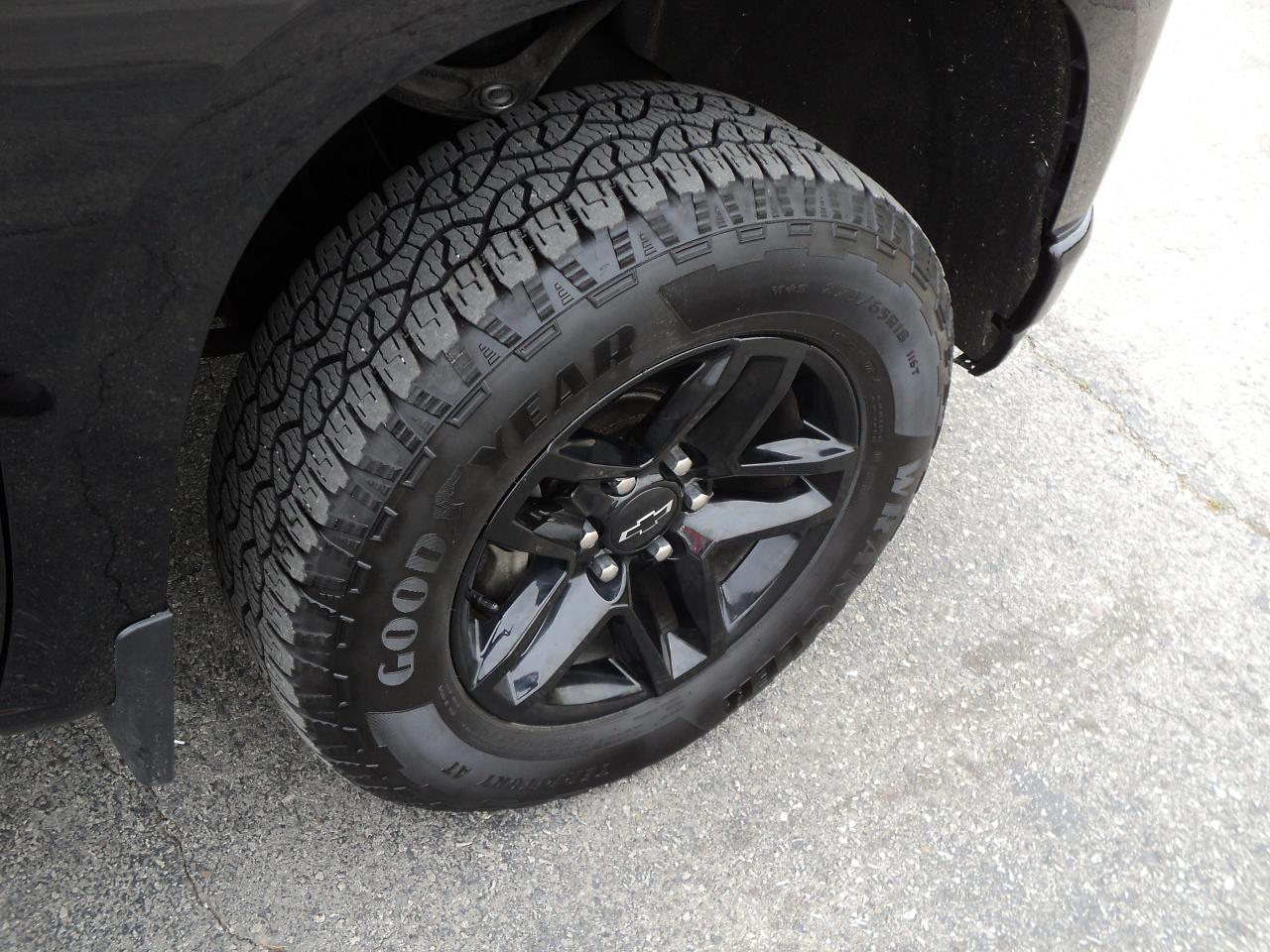 2022 Chevrolet Silverado 1500 CustomTrailBossCrewCab4x4 Z71 2.7L4cylGas 6'75"Box - Photo #32